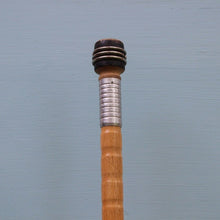 Load image into Gallery viewer, Coloured Antique Weaving Bobbin Tap Handles