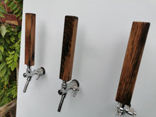 Load image into Gallery viewer, Reclaimed Beam Beer Tap Handle
