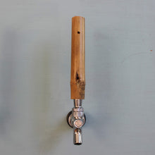 Load image into Gallery viewer, Upcycled Bamboo Tap Handle
