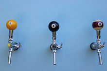 Load image into Gallery viewer, Pool Ball Beer Tap Handle
