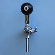 Load image into Gallery viewer, Pool Ball Beer Tap Handle
