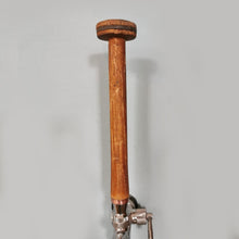 Load image into Gallery viewer, Antique Weaving Bobbin Tap Handle
